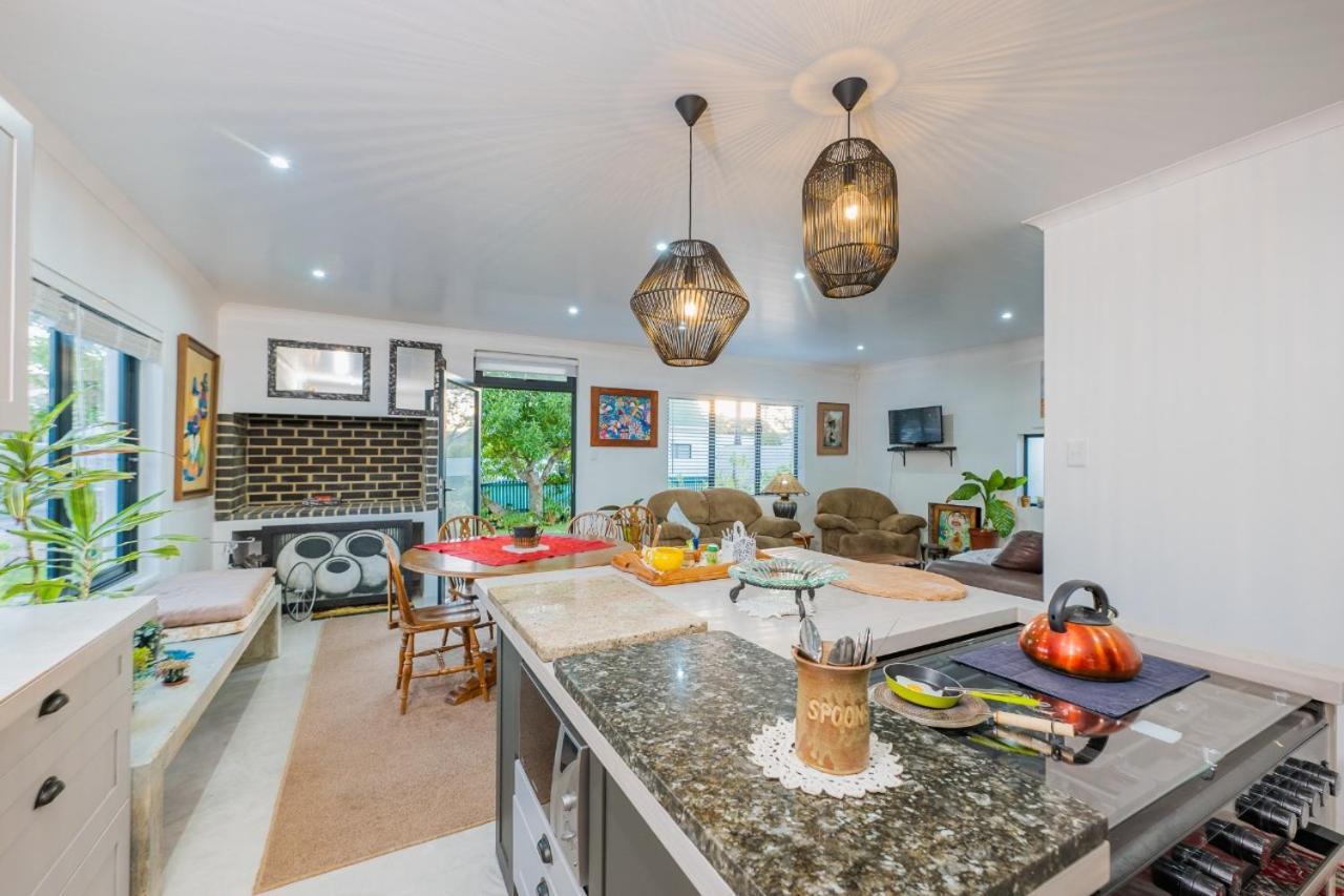 Oceans Cottage Struisbaai Extérieur photo