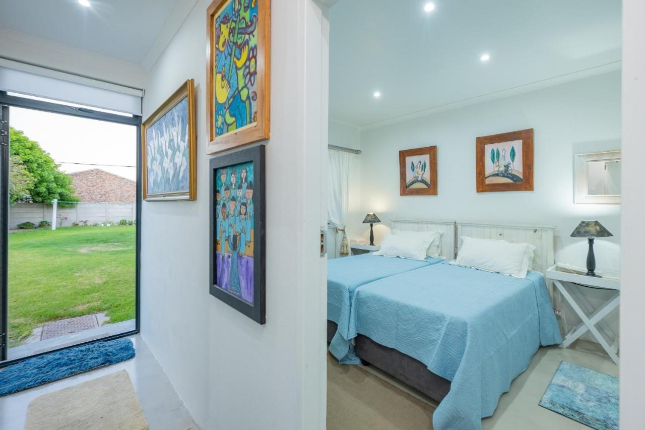 Oceans Cottage Struisbaai Extérieur photo