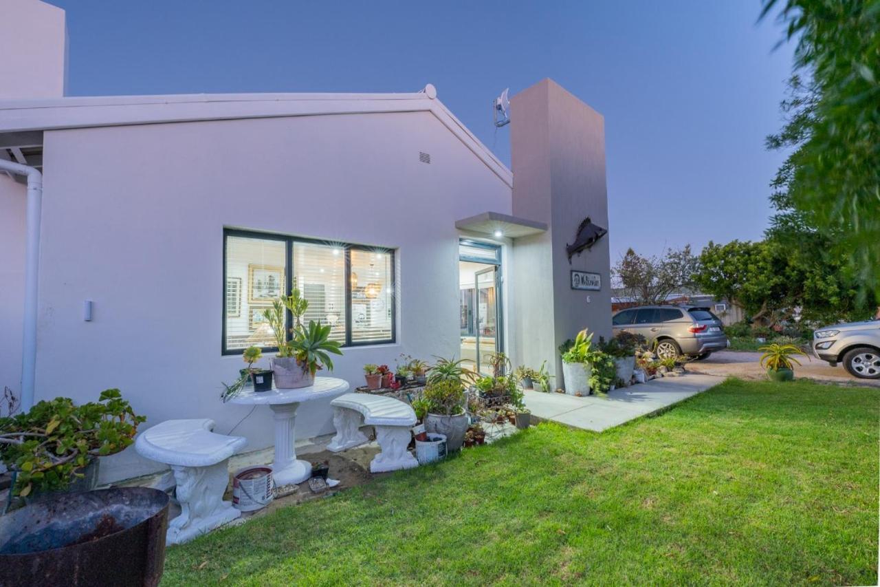 Oceans Cottage Struisbaai Extérieur photo