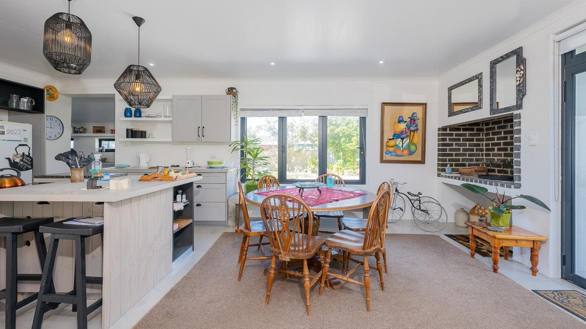 Oceans Cottage Struisbaai Extérieur photo