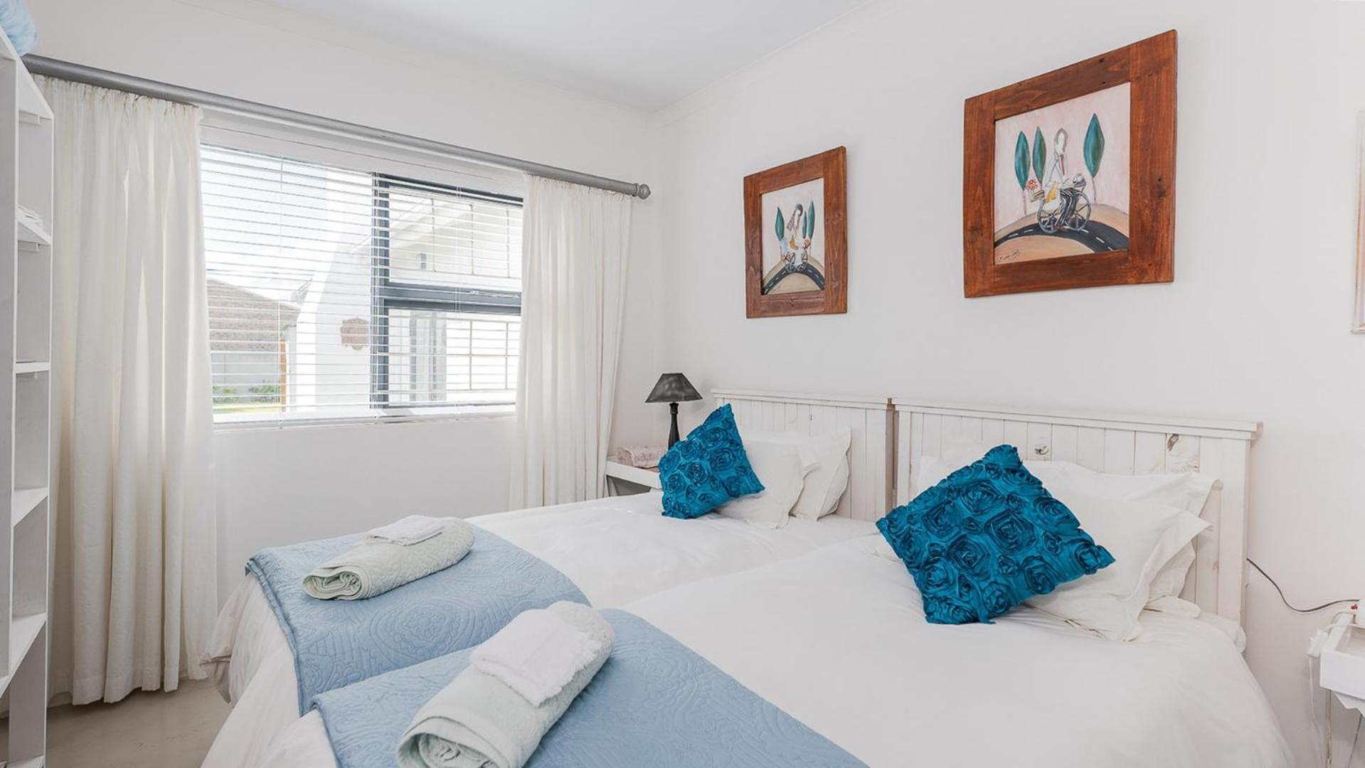 Oceans Cottage Struisbaai Extérieur photo