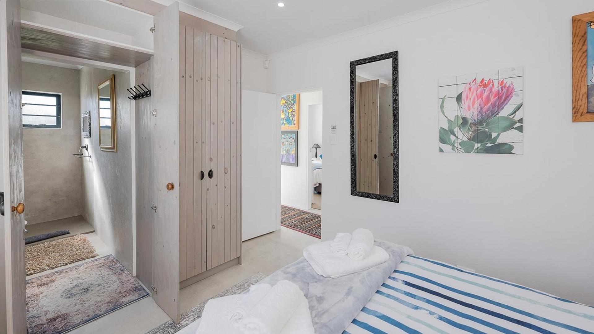 Oceans Cottage Struisbaai Extérieur photo