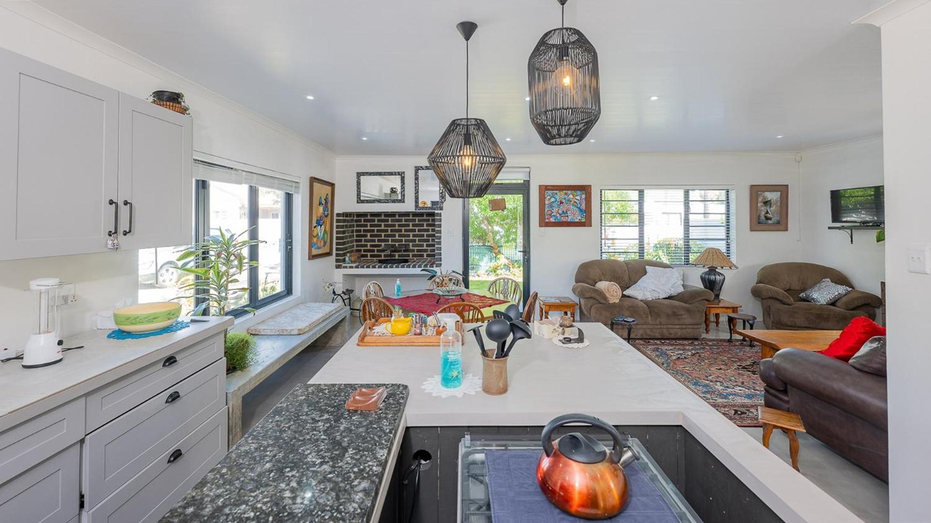Oceans Cottage Struisbaai Extérieur photo