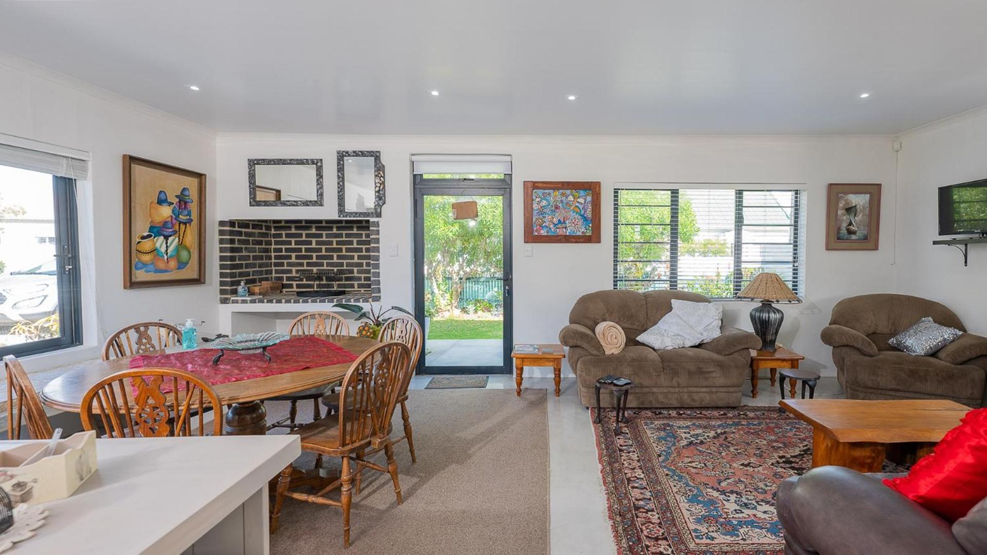 Oceans Cottage Struisbaai Extérieur photo